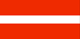 Flag latvia