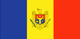 Flag moldova