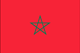 Flag morocco