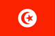 Flag tunisia