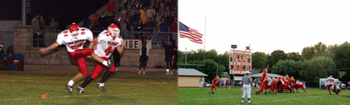 American football in High School